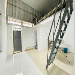 Nhà trệt lửng 5x20m KDC Văn Hoá Tây Đô