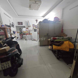 Cho thuê nhà C4, 4x20m, phường 15, Tân Bình