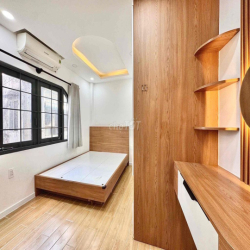 SIÊU PHẨM NHÀ NGUYÊN CĂN 1 TRỆT 2 LẦU 2 PHÒNG NGỦ 2WC FULL NỘI THẤT