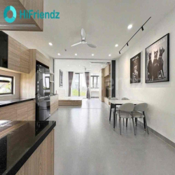 🔥 CHO THUÊ CĂN HỘ 1 PHÒNG NGỦ BANCOL RỘNG 50m2 NGAY TẠI QUẬN 10 🌹