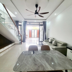 Nhà 1 mê Hẻm đường D Cưebur thôn 2 phạm ngũ lão