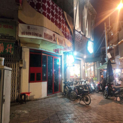 Cho Thuê Mặt Bằng Kinh doanh mặt tiền lớn  3 tháng 02