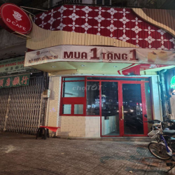 Cho Thuê Mặt Bằng Kinh doanh mặt tiền lớn  3 tháng 02