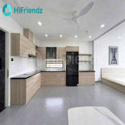 🔥 CHO THUÊ CĂN HỘ 1 PHÒNG NGỦ BANCOL RỘNG 50m2 NGAY TẠI QUẬN 10 🌹