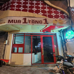 Cho Thuê Mặt Bằng Kinh doanh mặt tiền lớn  3 tháng 02