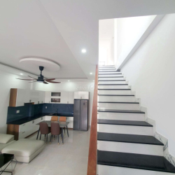 Nhà 1 mê Hẻm đường D Cưebur thôn 2 phạm ngũ lão