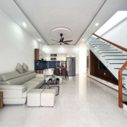 Nhà 1 mê Hẻm đường D Cưebur thôn 2 phạm ngũ lão