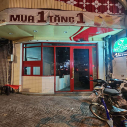 Cho Thuê Mặt Bằng Kinh doanh mặt tiền lớn  3 tháng 02