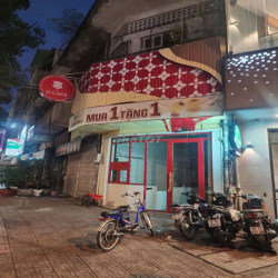 Cho Thuê Mặt Bằng Kinh doanh mặt tiền lớn  3 tháng 02