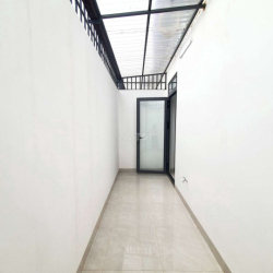 Nhà 1 mê Hẻm đường D Cưebur thôn 2 phạm ngũ lão