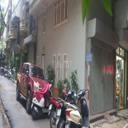 CHO THUÊ VĂN PHÒNG 50M2 NGÕ 91 NGUYỄN CHÍ THANH ÔTÔ ĐỖ CỬA 2 MẶT TIỀN