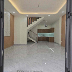 🏦 Nhà mới xây 100% nup hẻm 852 Thống Nhất P15