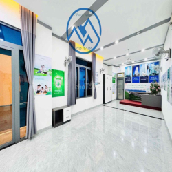 CHO THUÊ NHÀ - 2 MẶT TIỀN HẺM 155 HÀ HUY TẬP