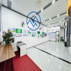 CHO THUÊ NHÀ - 2 MẶT TIỀN HẺM 155 HÀ HUY TẬP