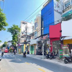 Mặt Tiền Âu Cơ Khu Kinh Doanh Sầm Uất 6x20, 2 Lầu