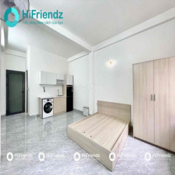 SIÊU PHẨM STUDIO BANCOL FULL NT MÁY GIẶT RIÊNG - NGAY NGÃ TƯ BỐN XÃ