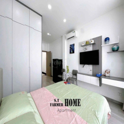 Studio mới gần vạn hạnh MALL_Yên tĩnh bãi oto gần📍 35m2