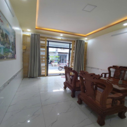 Nhà trệt 2 lầu KDC 91B – 4 phòng ngủ – NT cơ bản - ở và kinh doanh