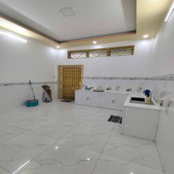 Nhà trệt 2 lầu KDC 91B – 4 phòng ngủ – NT cơ bản - ở và kinh doanh