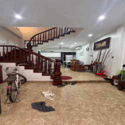 Cho Thuê Nhà ngã tư Canh 50m2 4 tầng 4PN mới full đồ 8 triệu ở ngay