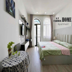 Studio mới gần vạn hạnh MALL_Yên tĩnh bãi oto gần📍 35m2