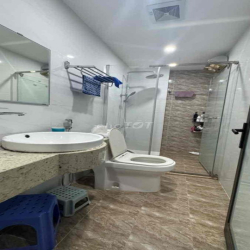 Cho Thuê Nhà ngã tư Canh 50m2 4 tầng 4PN mới full đồ 8 triệu ở ngay