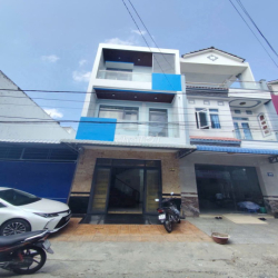 Nhà trệt 2 lầu KDC 91B – 4 phòng ngủ – NT cơ bản - ở và kinh doanh
