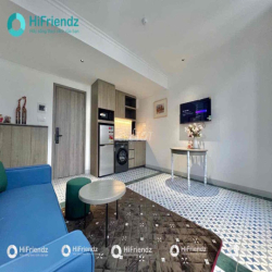 Phòng Studio Một Phòng Ngủ Một WC Siêu Thoáng