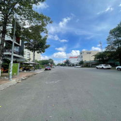 Nhà trệt 3 lầu mới KDC Hưng Phú 1