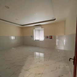 Nhà trệt 3 lầu mới KDC Hưng Phú 1