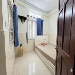 Cho thuê nhà trệt 2 lầu, 2PN 3VS, Chiến Thắng P9 Phú Nhuận
