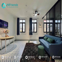 Phòng Studio Một Phòng Ngủ Một WC Siêu Thoáng