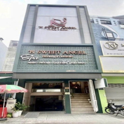 ☎️ NHÀ CHO THUÊ HXH  PHỔ QUANG_7x20m, HẦM 3 LẦU, SÀN SUỐT