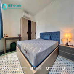 Phòng Studio Một Phòng Ngủ Một WC Siêu Thoáng