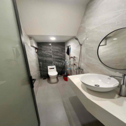 Nhà trệt 3 lầu mới KDC Hưng Phú 1