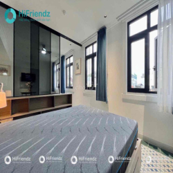 Phòng Studio Một Phòng Ngủ Một WC Siêu Thoáng