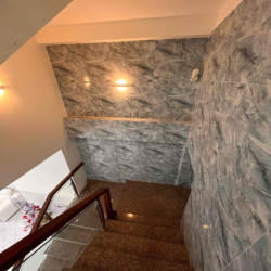 Nhà trệt 3 lầu mới KDC Hưng Phú 1