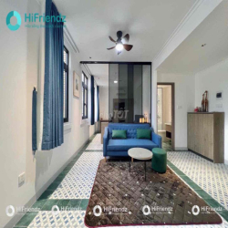 Phòng Studio Một Phòng Ngủ Một WC Siêu Thoáng