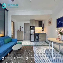 Phòng Studio Một Phòng Ngủ Một WC Siêu Thoáng