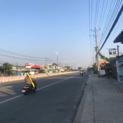 ĐẤT MẶT TIỀN QL13, PHƯỜNG PHỦ AN, TP. HCM. 246m2 GIÁ 7 TỶ