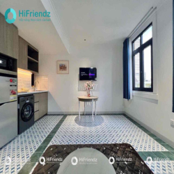 Phòng Studio Một Phòng Ngủ Một WC Siêu Thoáng