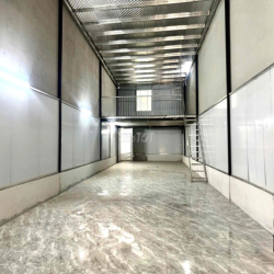 Kho Đặng Thùy Trâm 6x20m Có Gác, Xe Tải Vào Tận Nơi, 23Tr