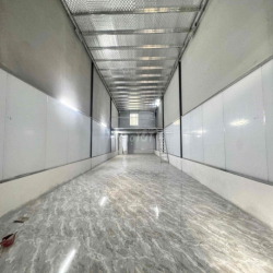 Kho Đặng Thùy Trâm 6x20m Có Gác, Xe Tải Vào Tận Nơi, 23Tr