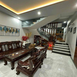 BÁN NHÀ 1 TRỆT 2 LẦU 64m2 KDC P. HOÁ AN ( NAY LÀ P. BIÊN HOÀ )