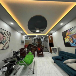 BÁN NHÀ 1 TRỆT 2 LẦU 64m2 KDC P. HOÁ AN ( NAY LÀ P. BIÊN HOÀ )