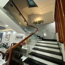 BÁN NHÀ 1 TRỆT 2 LẦU 64m2 KDC P. HOÁ AN ( NAY LÀ P. BIÊN HOÀ )