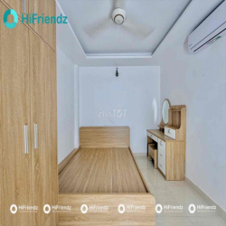 ✨✨Hot Studio Mới Tinh Cửa Sổ Thoáng Full Nội Thất Gần Ni Sư Huỳnh Liên