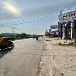C.G CHO THUÊ MẶT BẰNG ĐƯỜNG NGUYỄN VĂN LINH (ngang 5X42