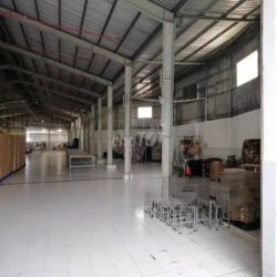 Cho thuê kho xưởng 1.800m2 Nguyễn Hữu Trí, Bến Lức, Long An