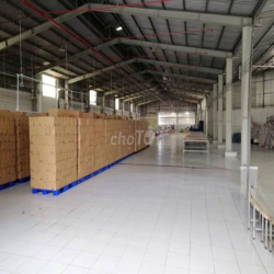 Cho thuê kho xưởng 1.800m2 Nguyễn Hữu Trí, Bến Lức, Long An